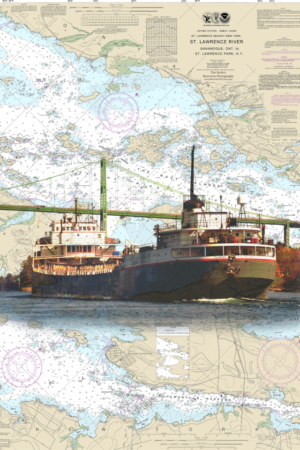 OTC-1 (24x36) Photo Chart