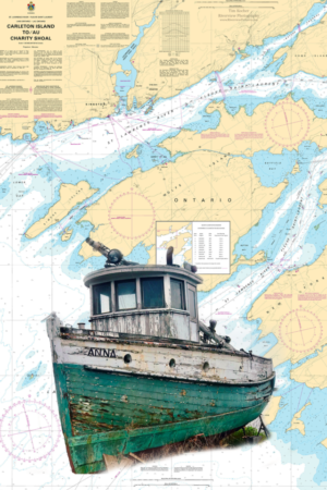 OTC-15 (24×36) Photo Chart