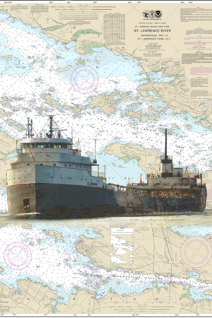 OTC-3 (24x36) Photo Chart
