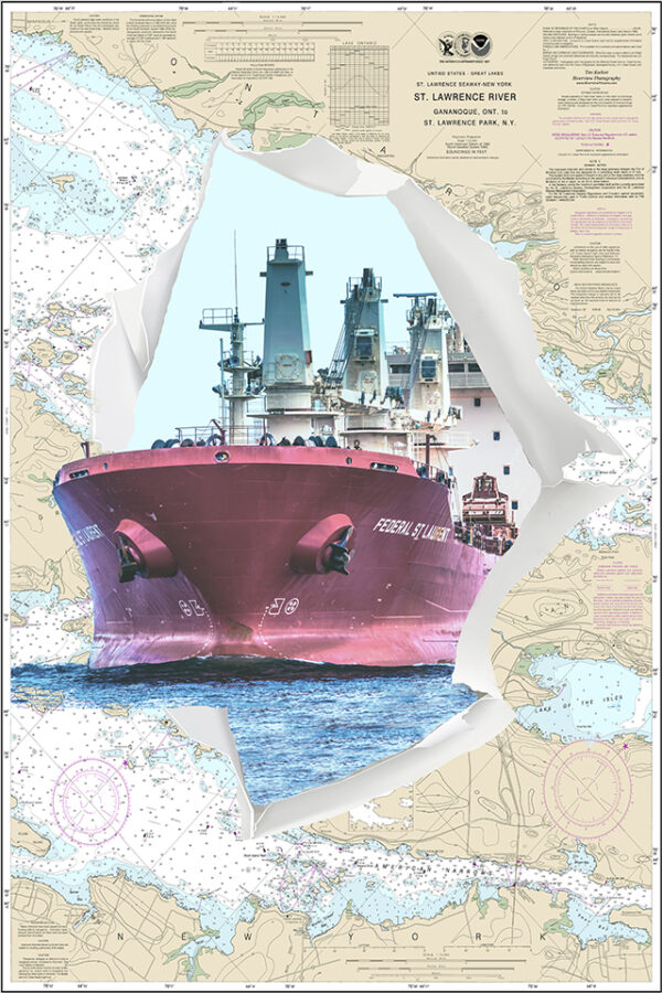 OTC-32 (24×36) Photo Chart