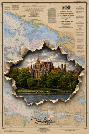 TTC-BOLDT CASTLE-POSTER