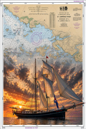 OTC-WYLDE SWAN-POSTER