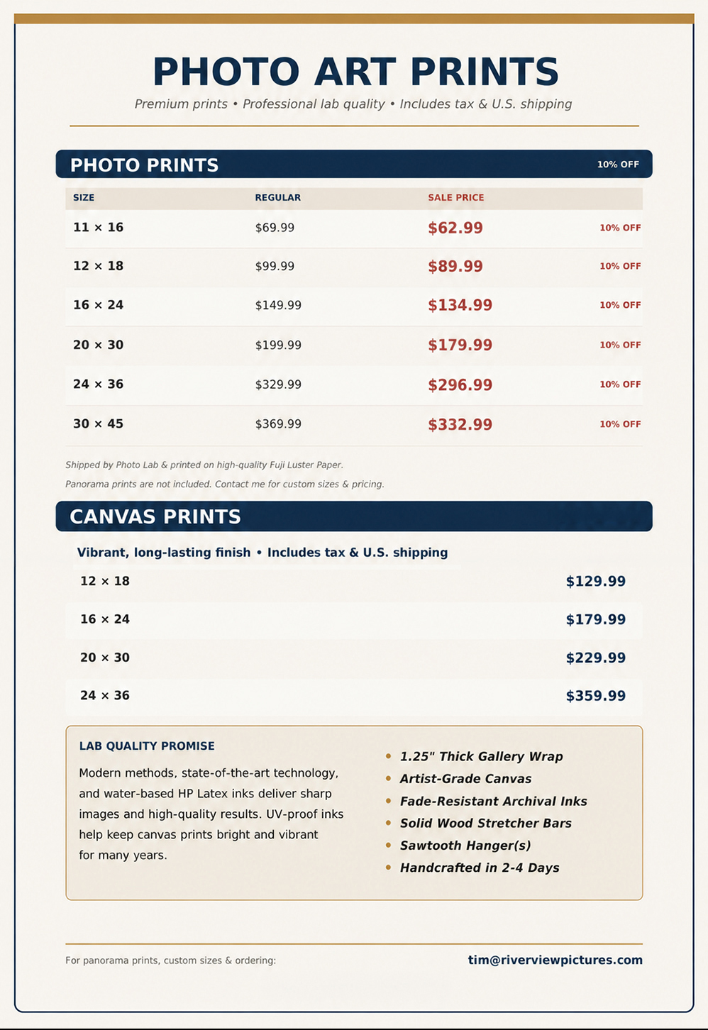 Professional_Price_List_fINAL