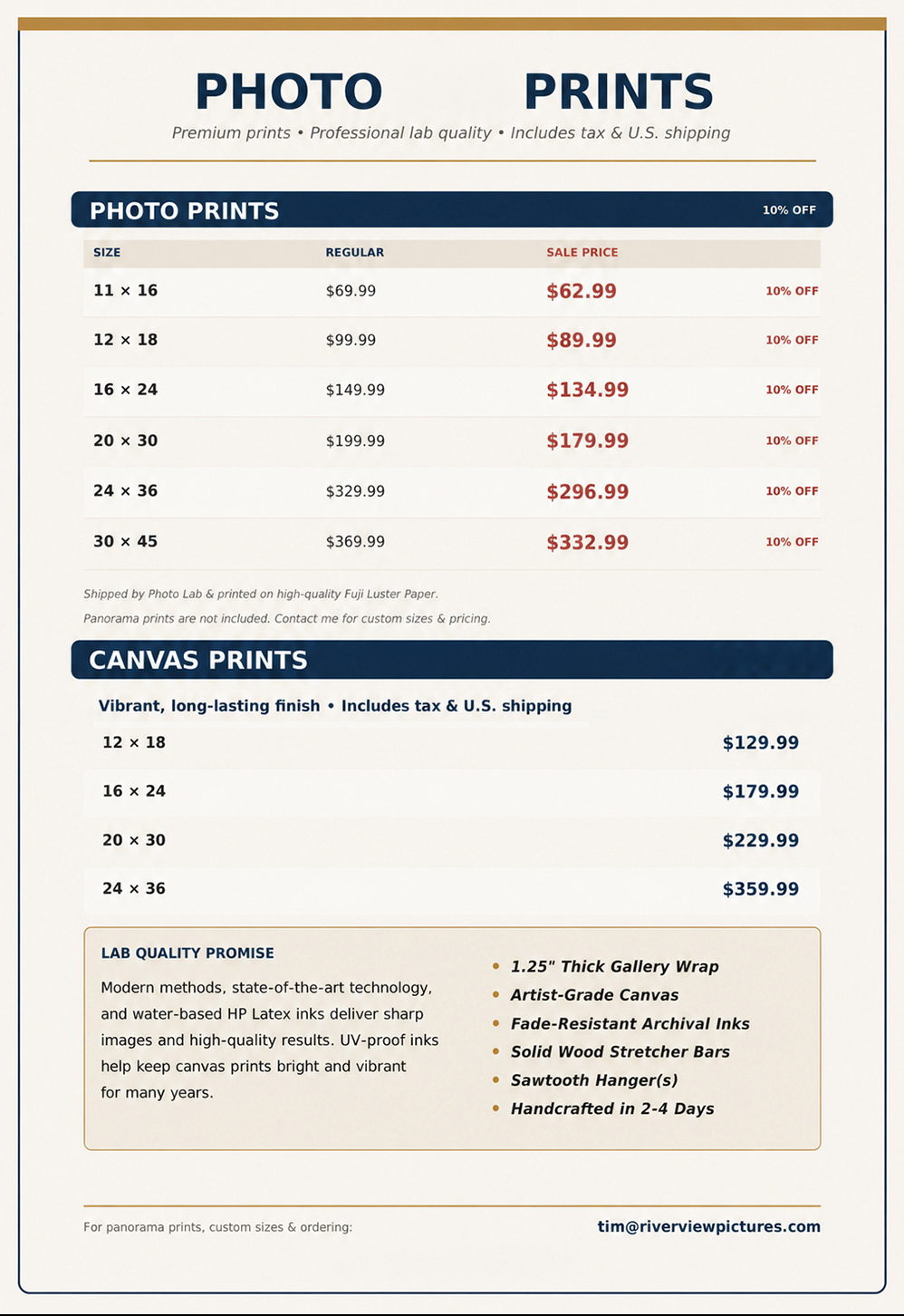 Professional_Price_List_fINAL