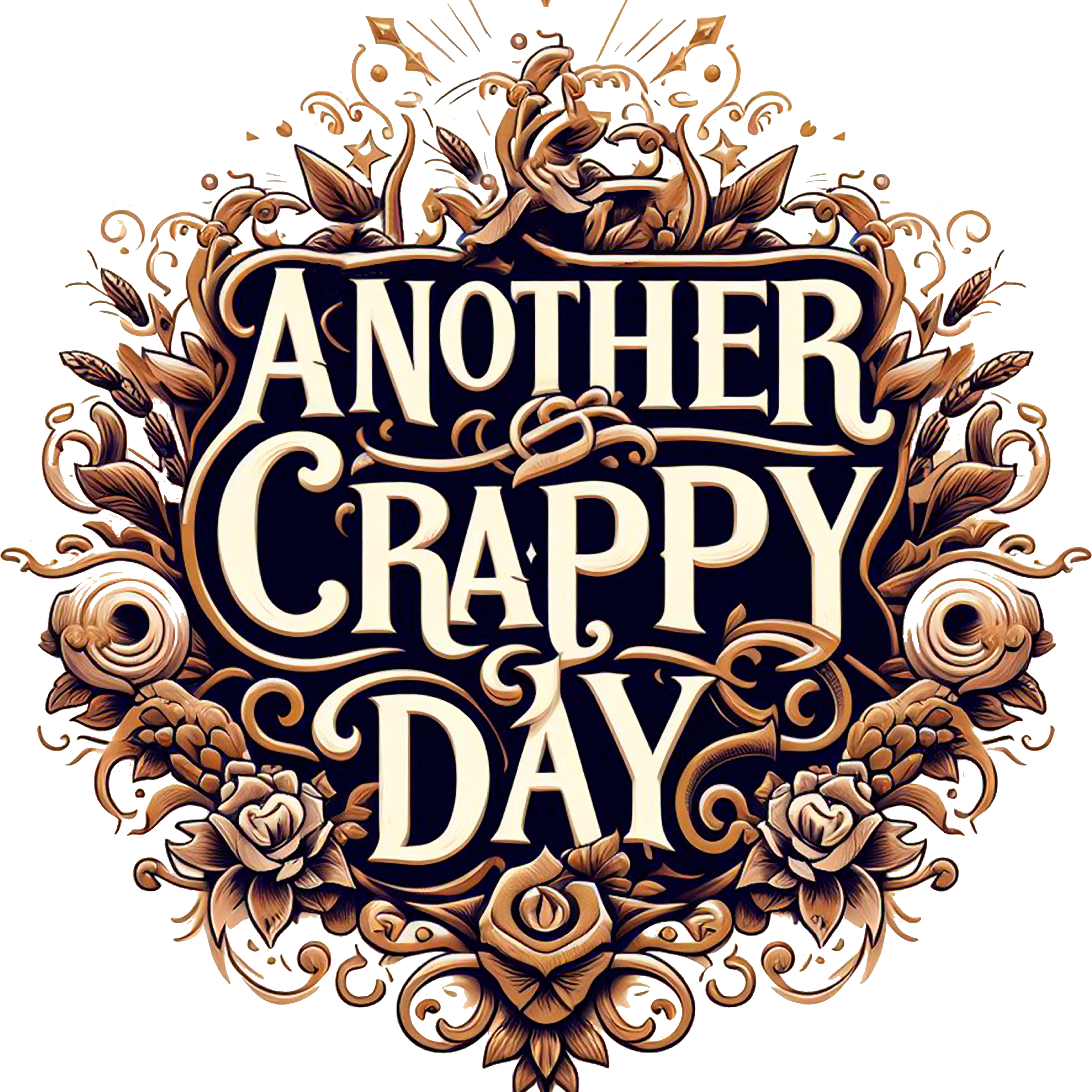 ANOTHER CRAPPY DAY